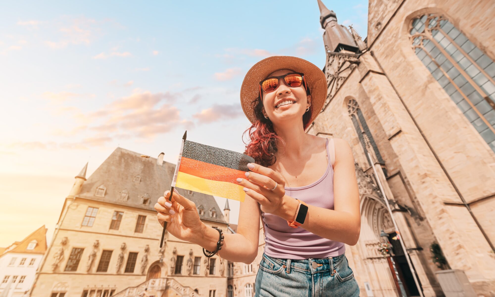 English-German Translator for New York