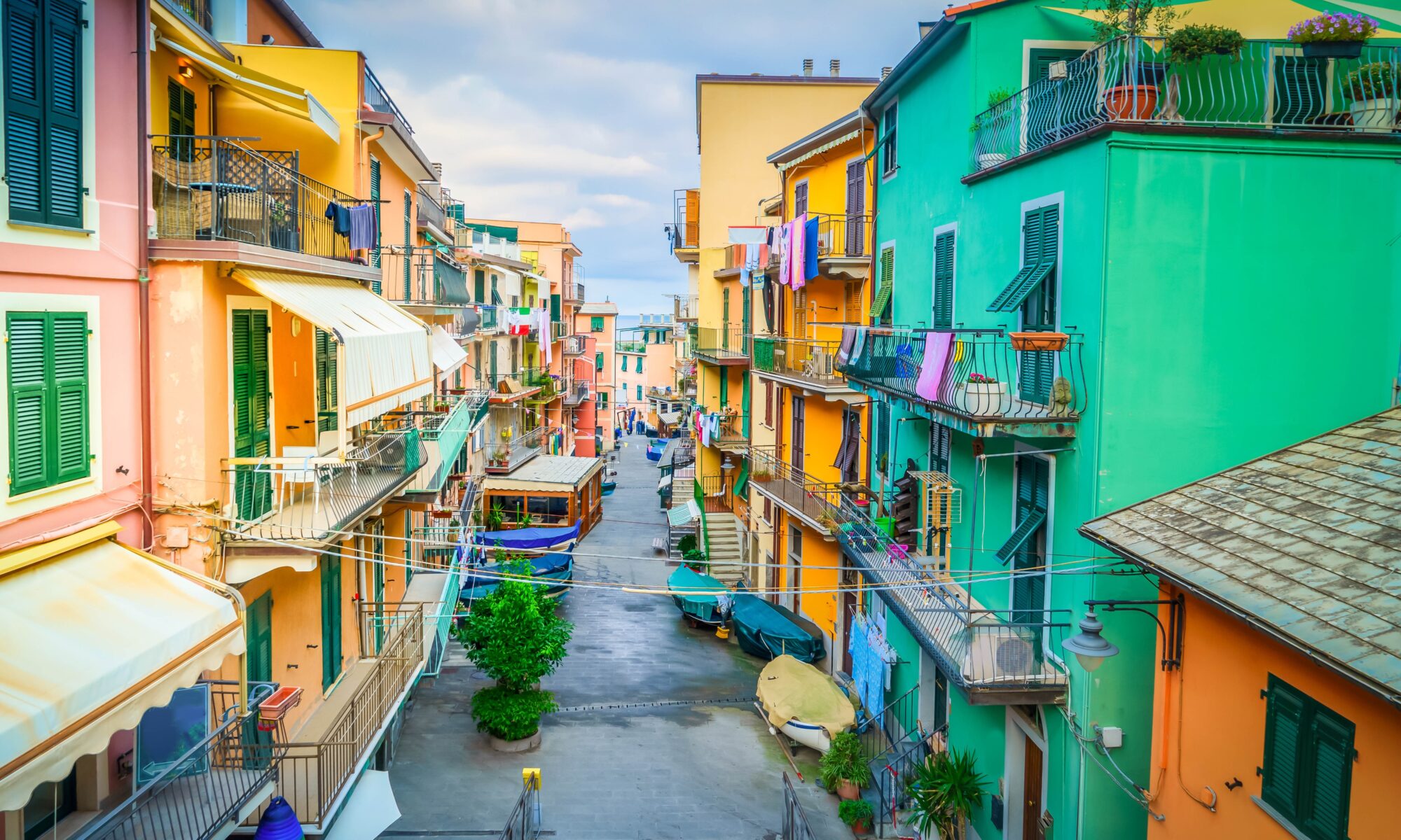 New York English-Italian Translation