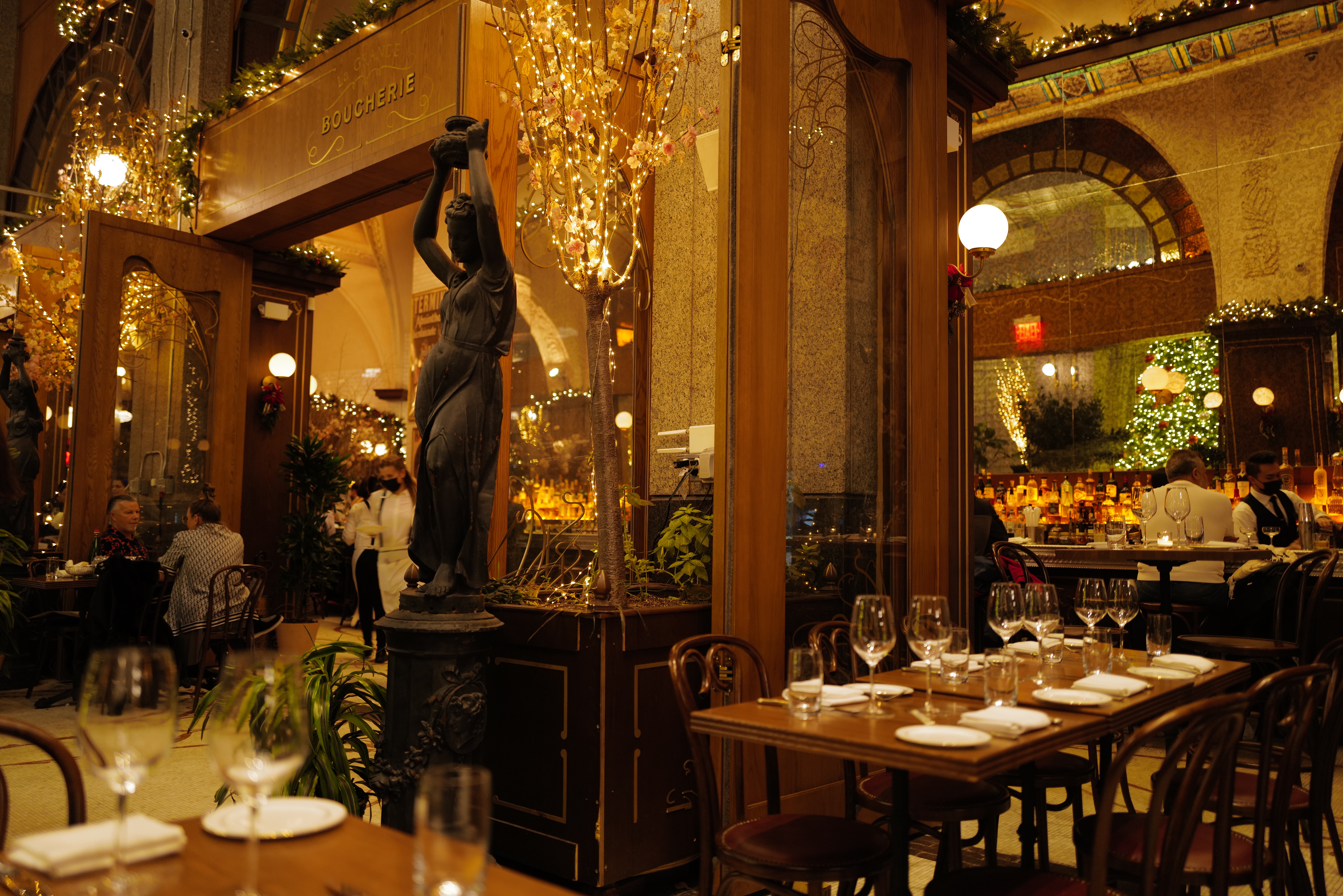 New York English-French Translation