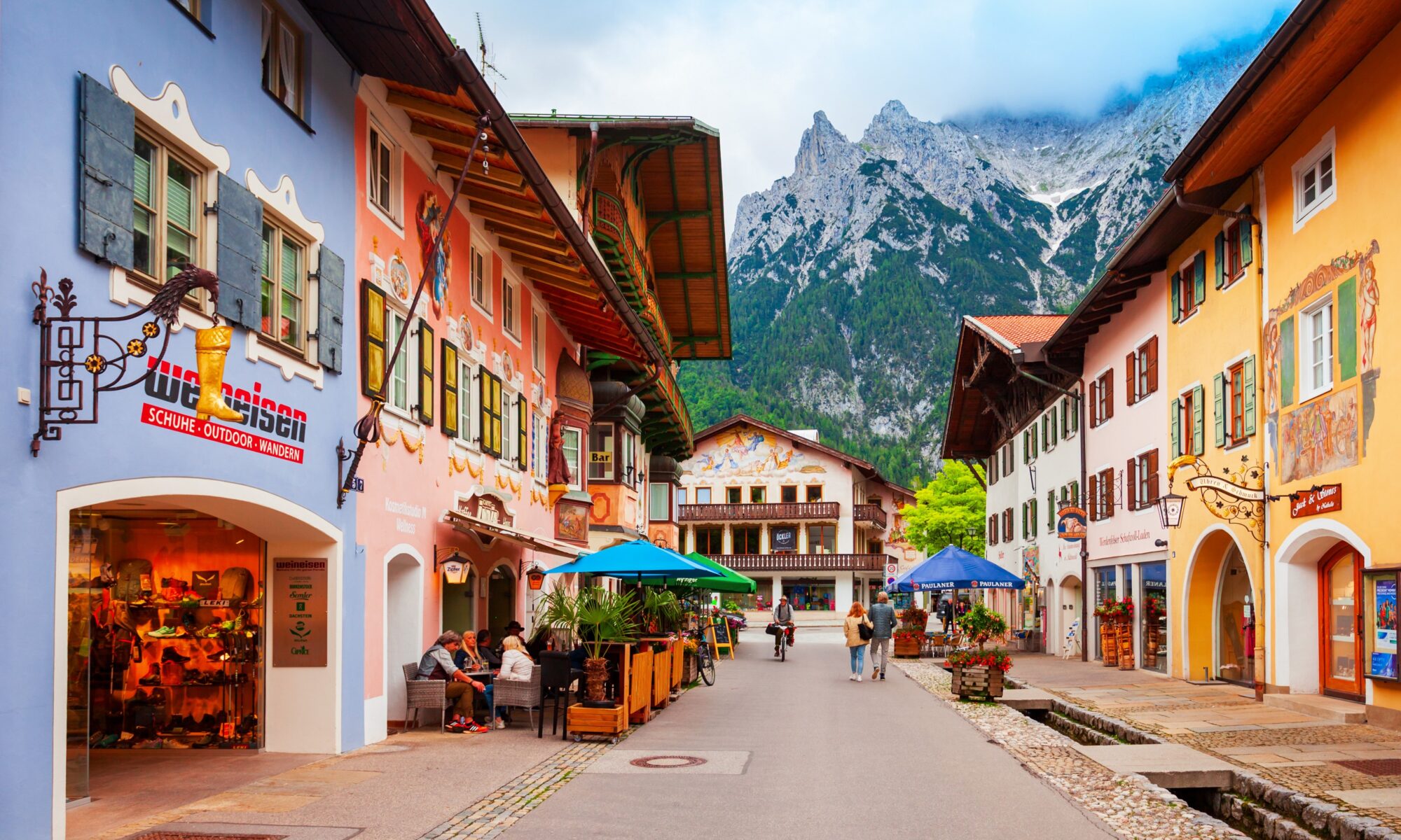 New York Best German Translations