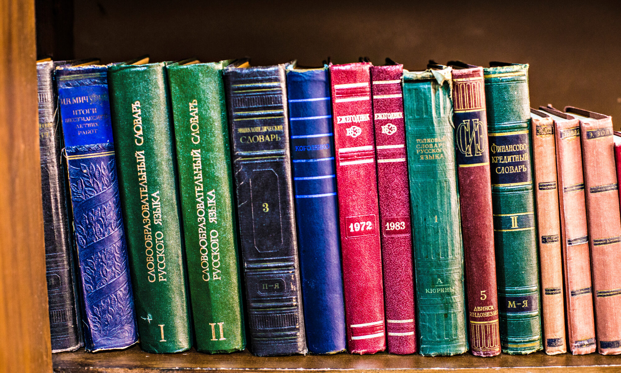 New York Best Russian Translations