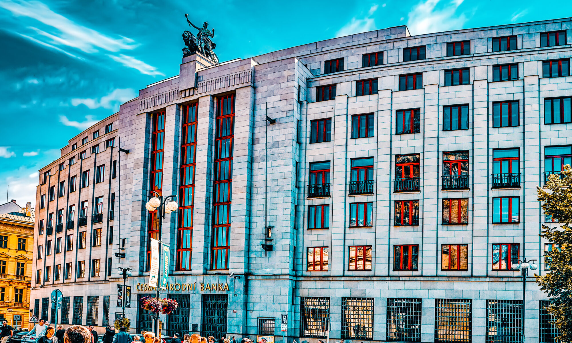 New York Czech Financial Translations