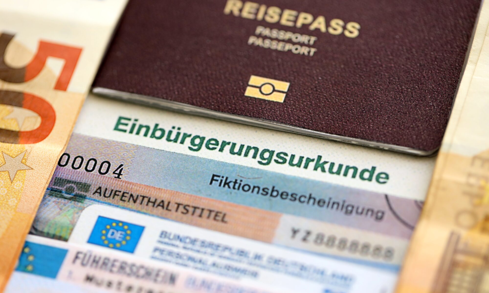 English-German Translation for New York