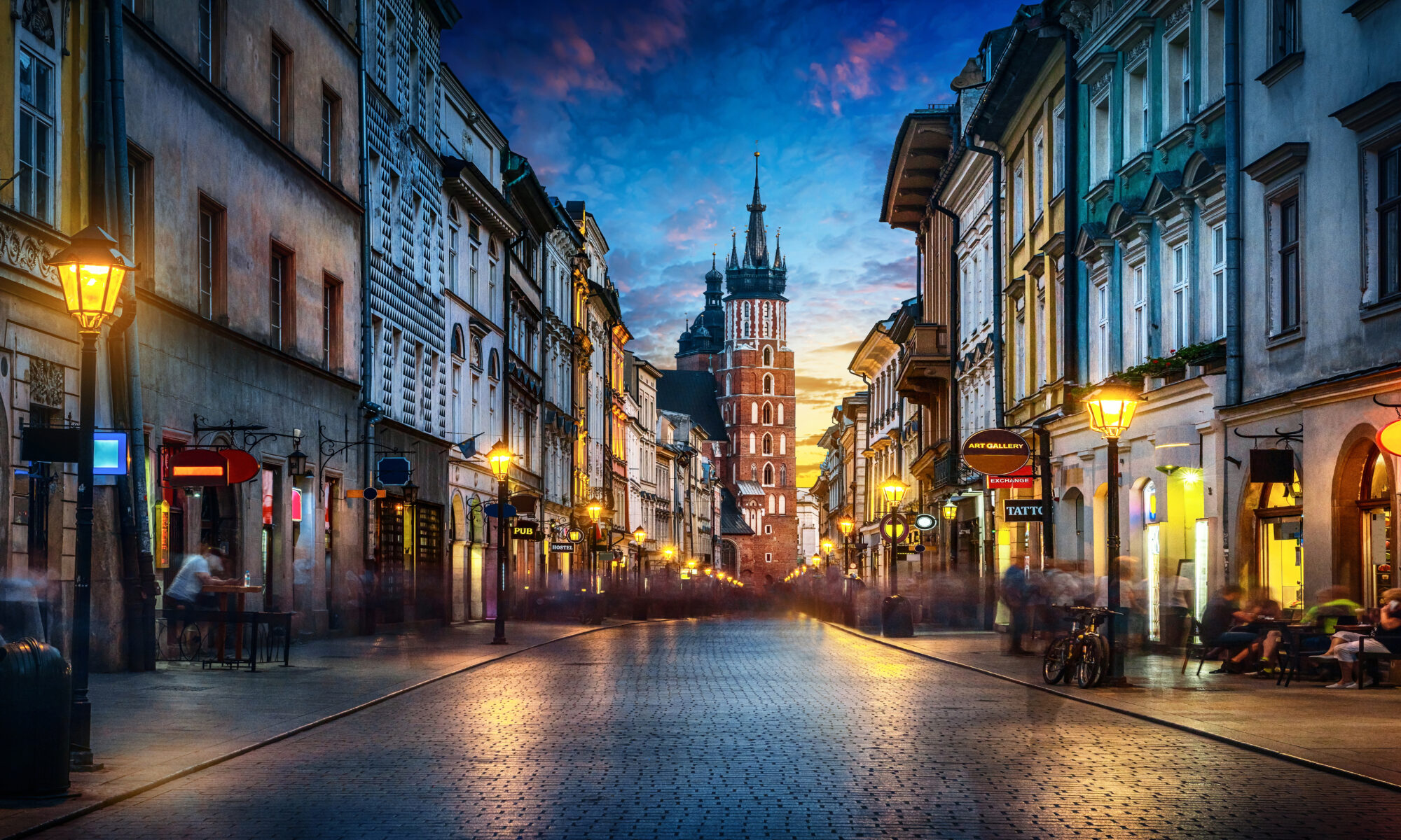 English-Polish Translation for New York