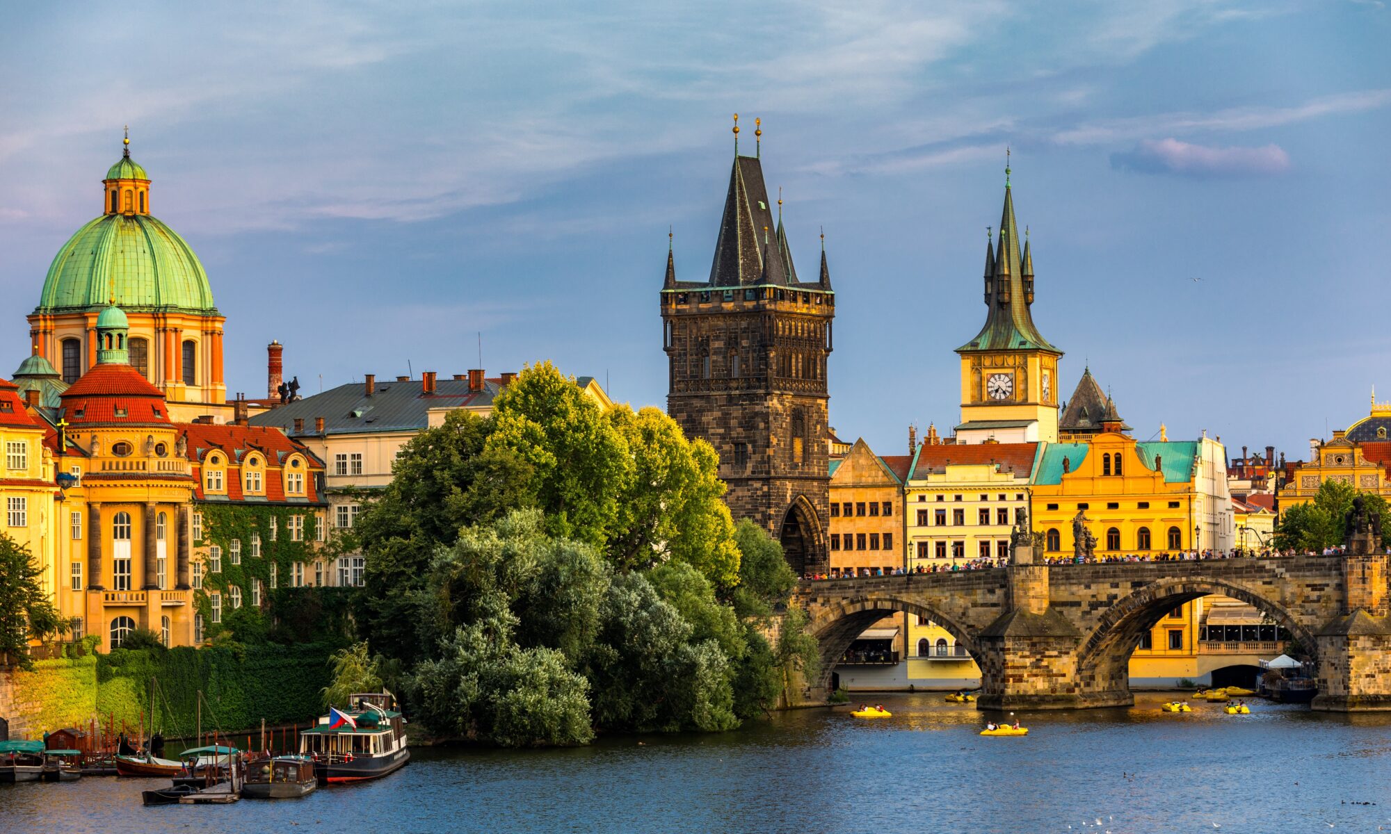 English-Czech Translation for New York