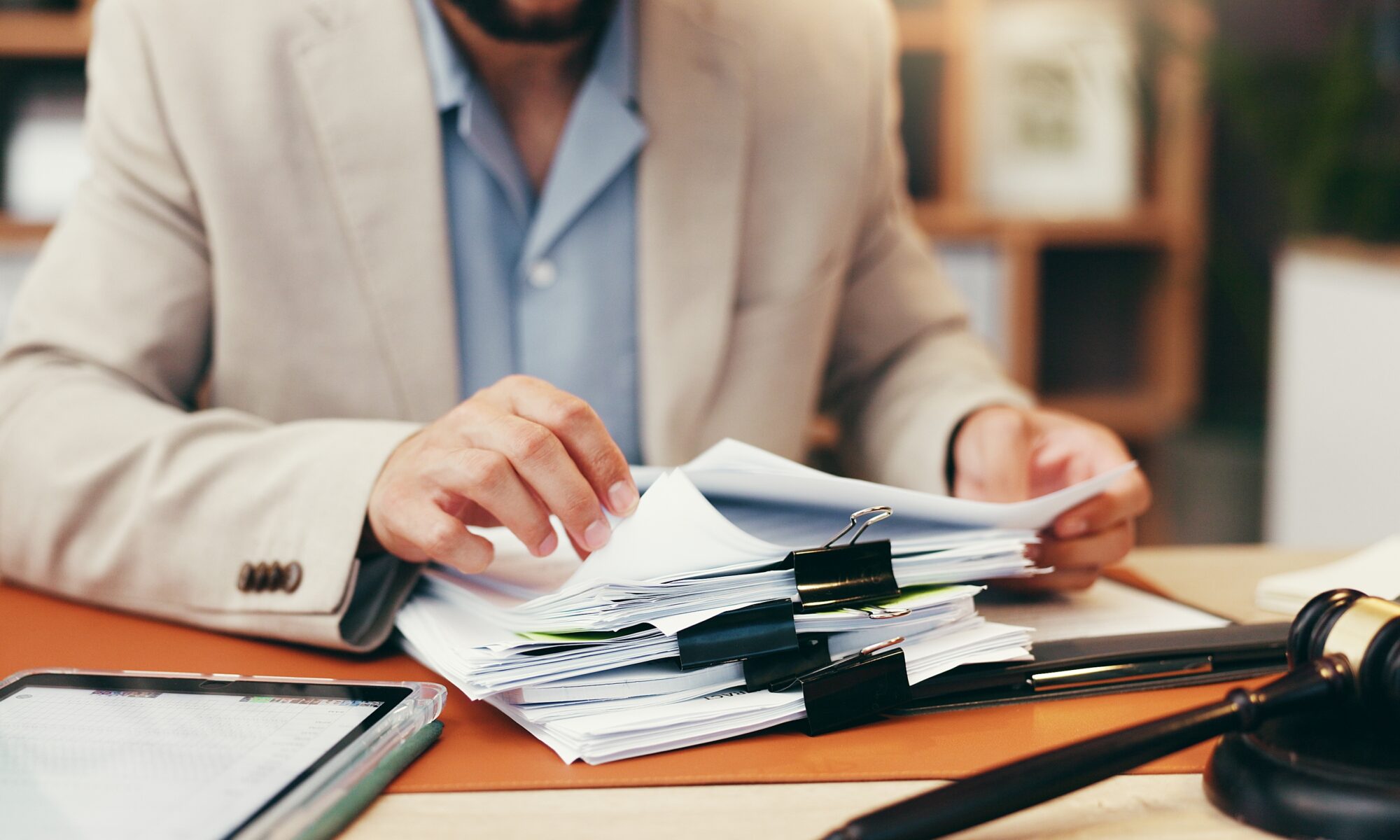 New York Legal French Translations