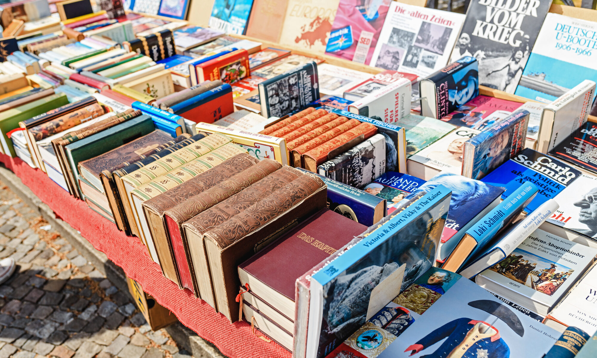 German-English Translation for New York