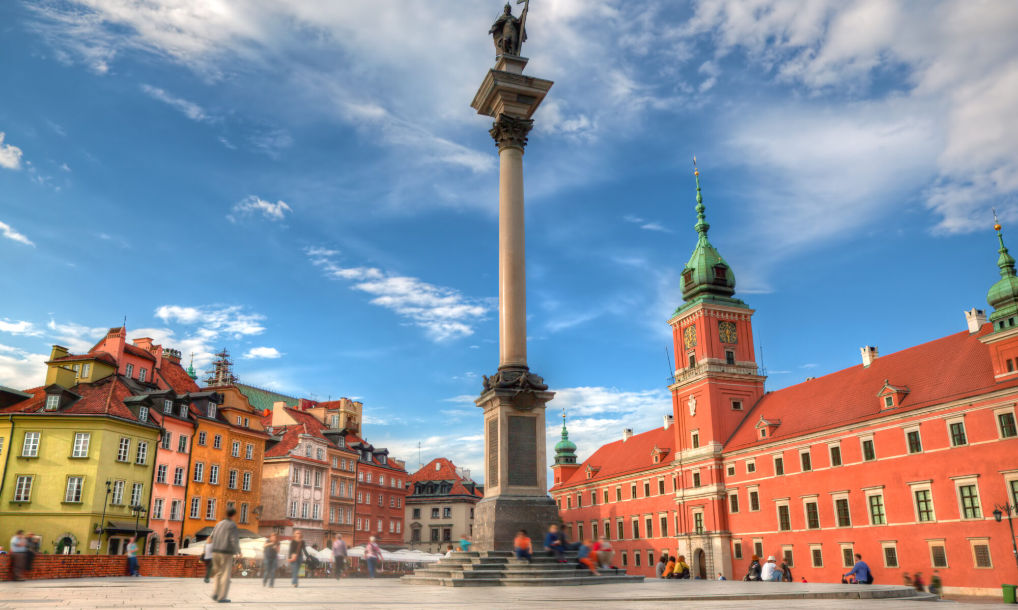 Polish-English Translation for New York