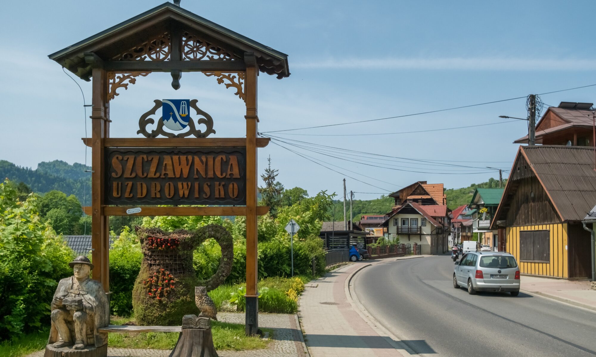 English-Polish Translations for New York