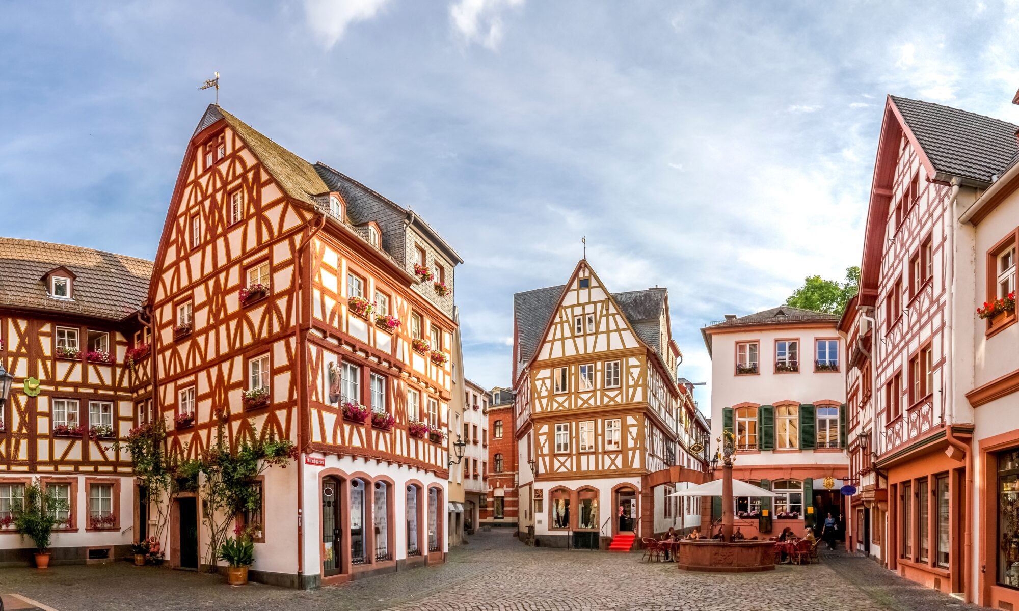 German-English Translations for New York