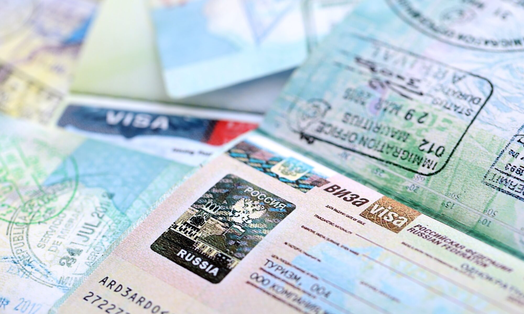 Russian-English Translations for New York