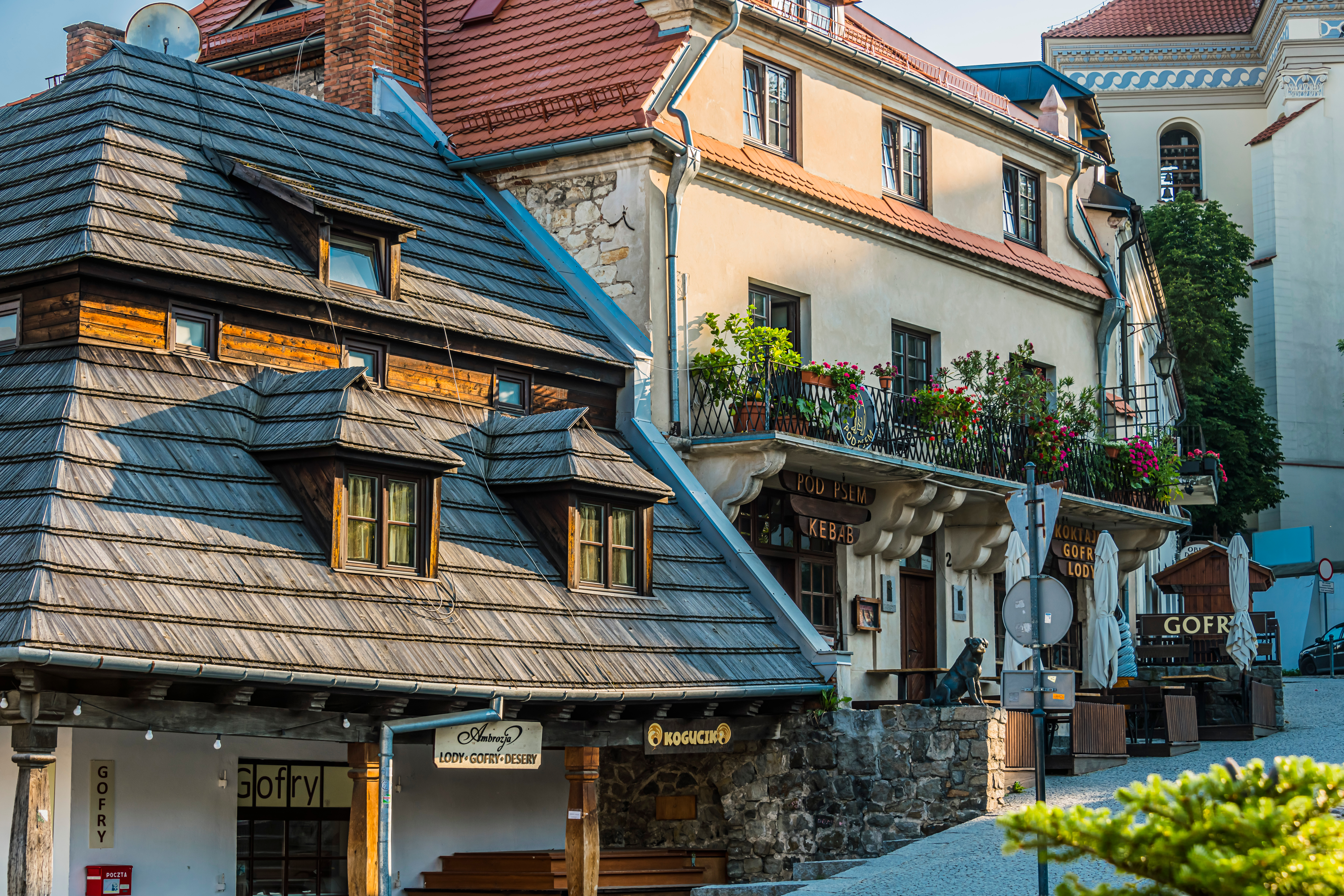 New York Polish-English Translations