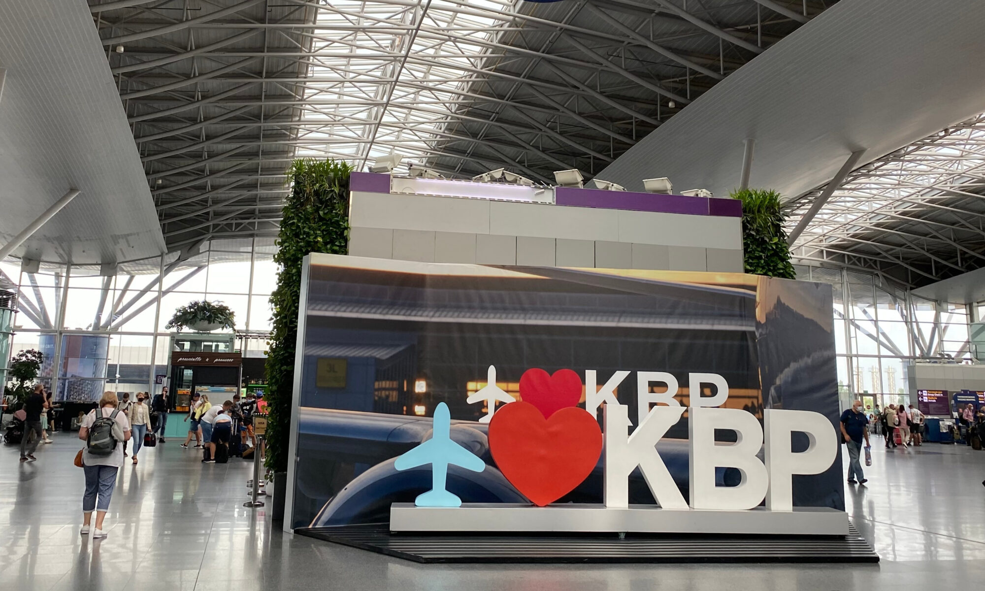 New York English-Ukrainian Translations