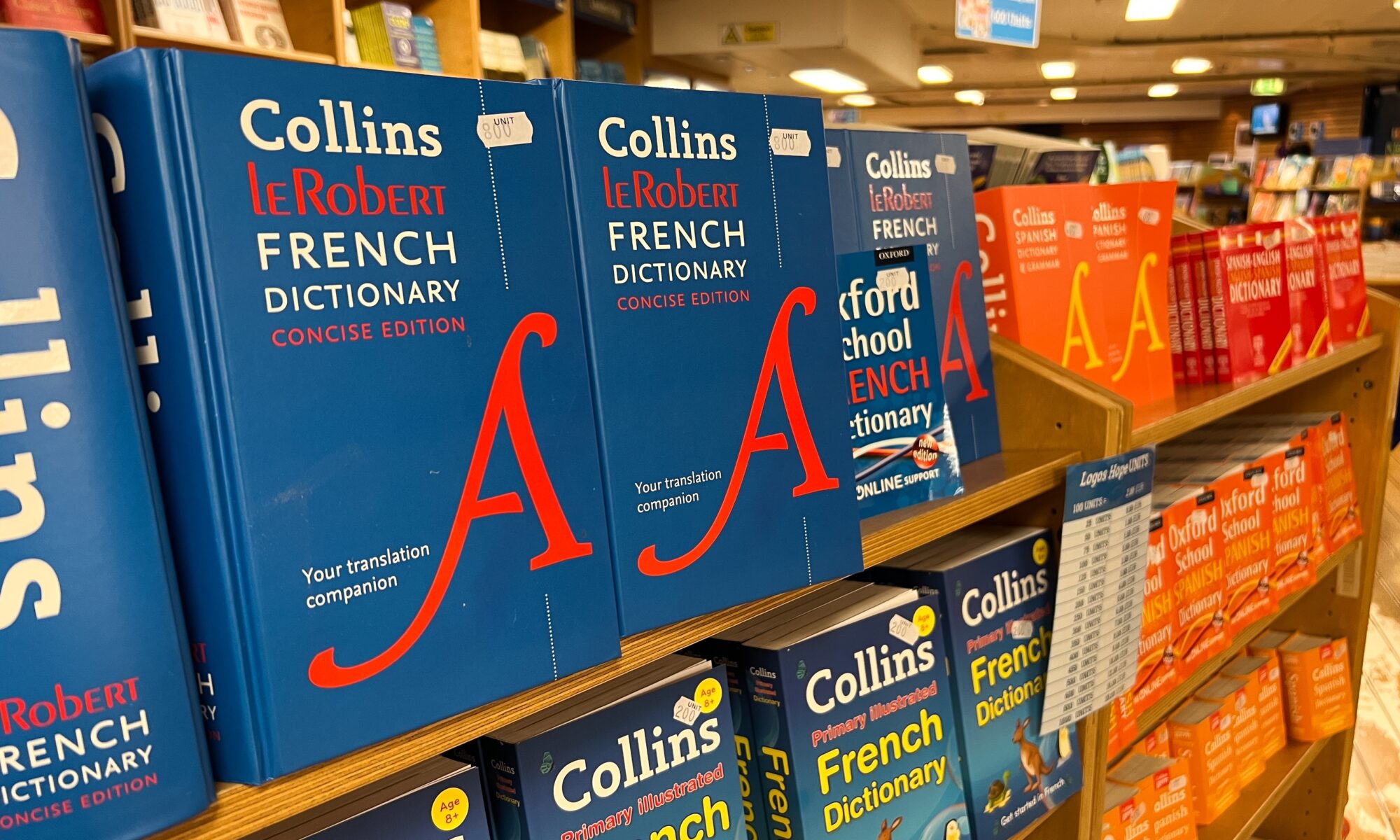 New York French-English Translation