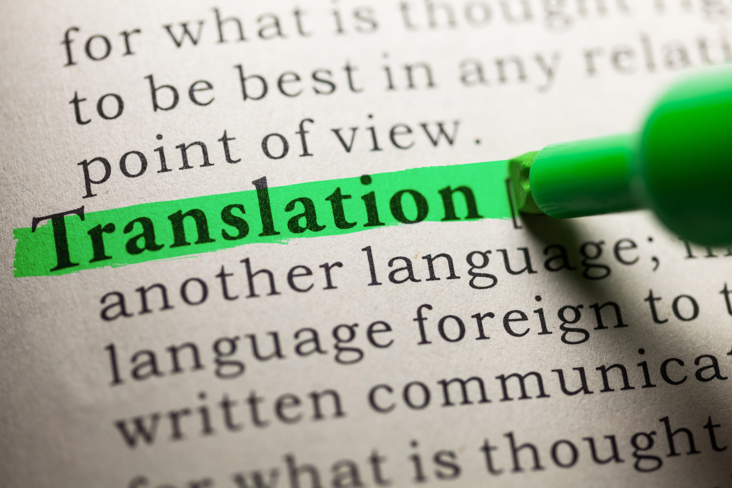 New York Translation Agency