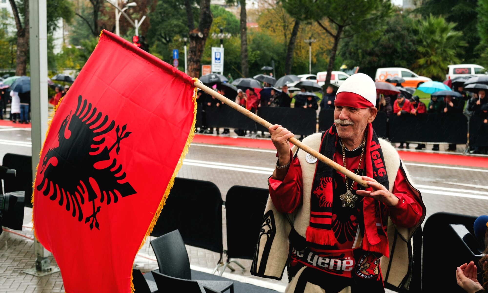 New York English-Albanian Translator