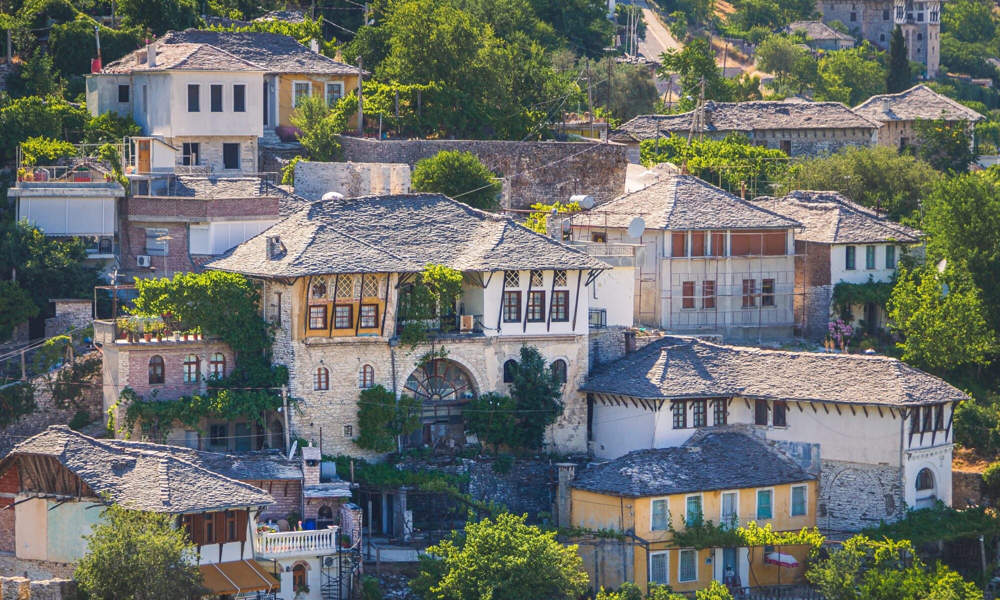 Albanian-English Translations for New York