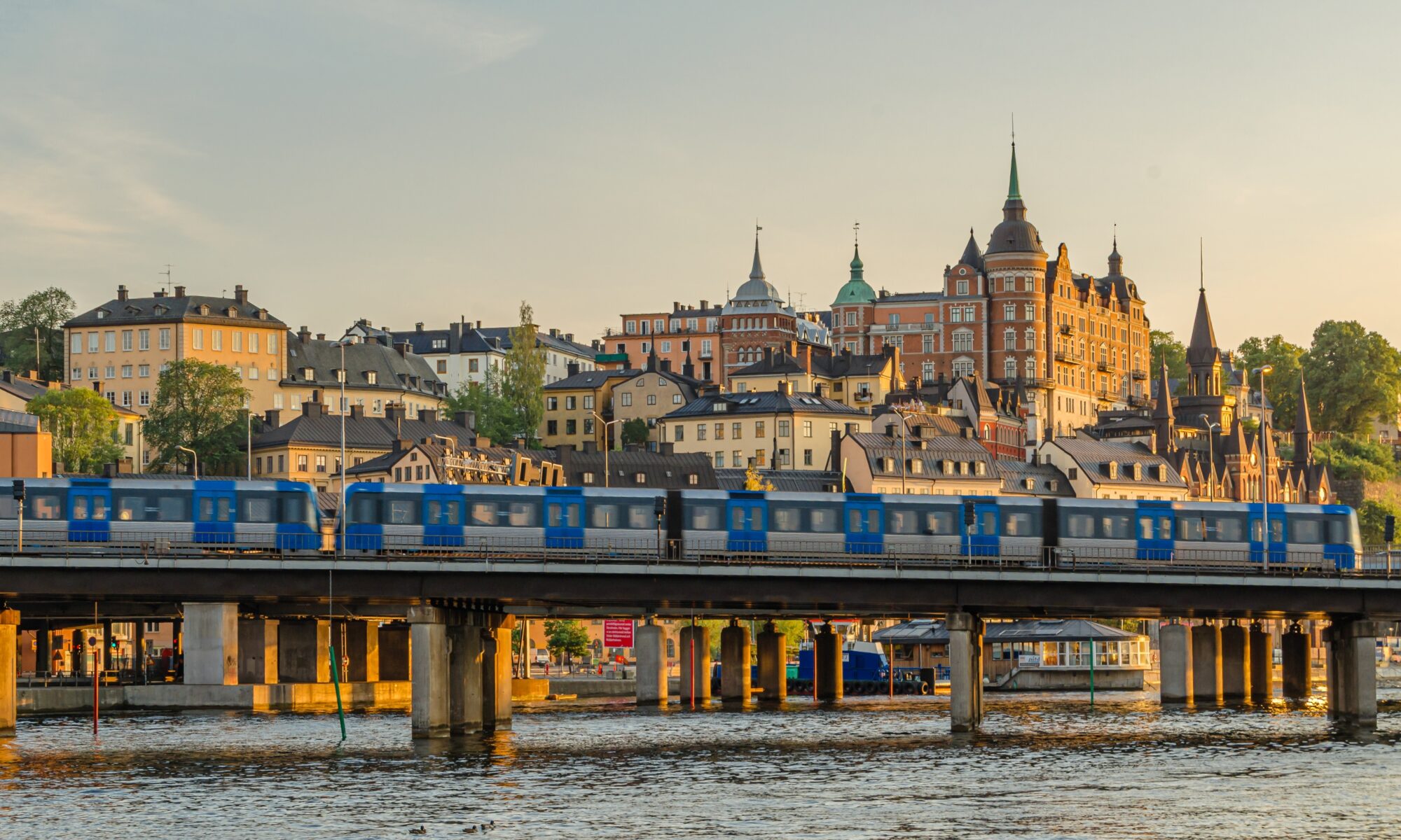 English-Swedish Translation for New York