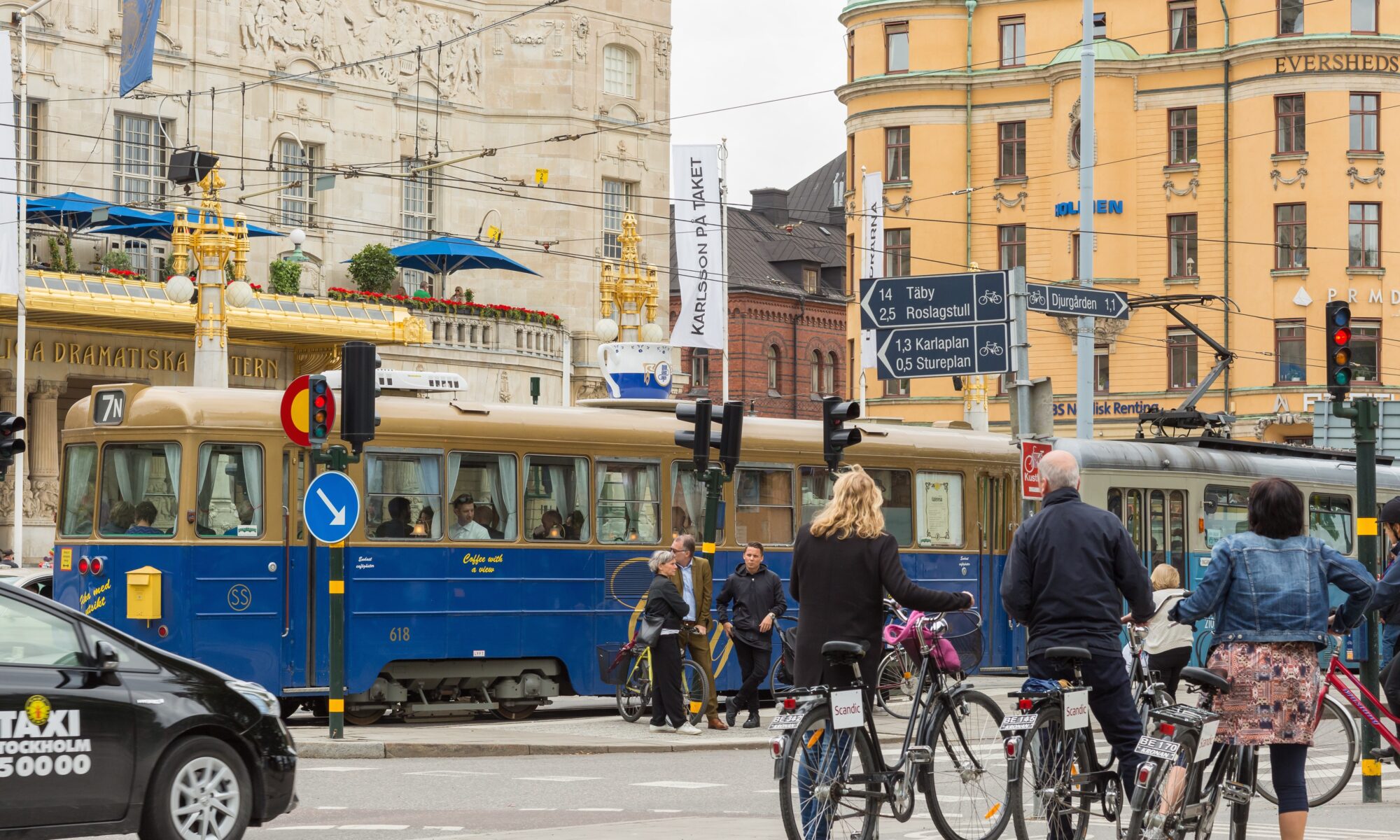 New York Business Swedish Translations