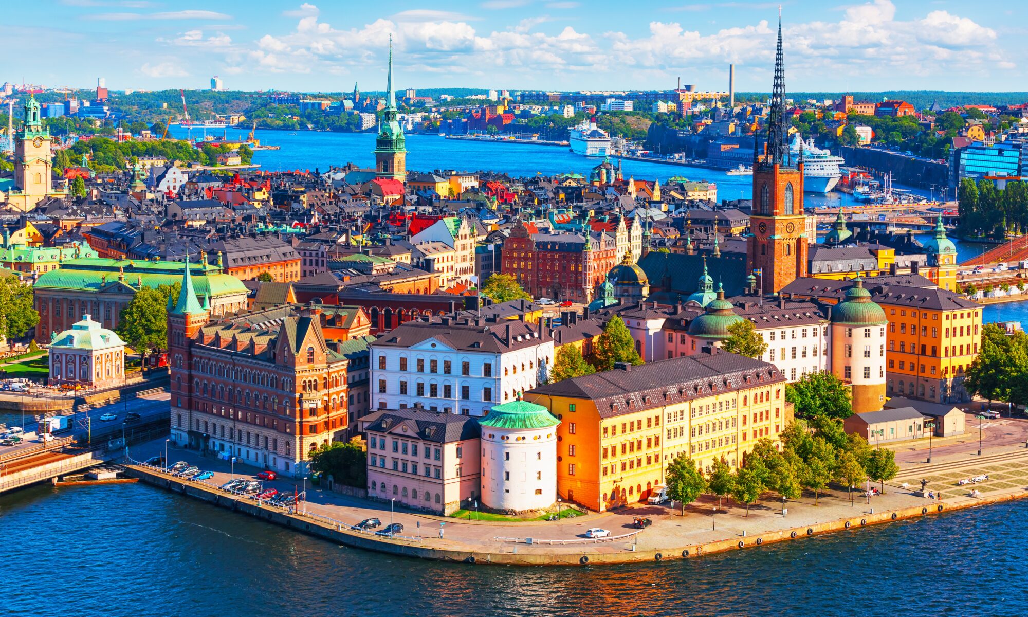 English-Swedish Translations for New York